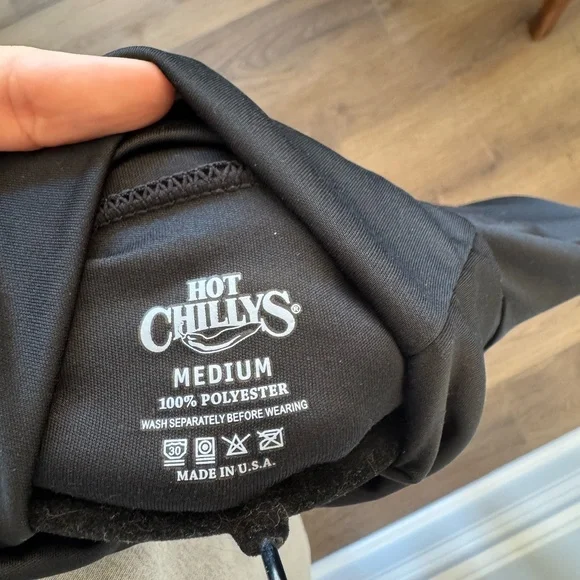 Hot Chillys Women’s Medium Turtleneck - Picture 4 of 5